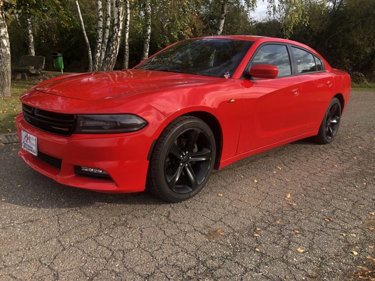 DODGE CHARGER R/T 2016