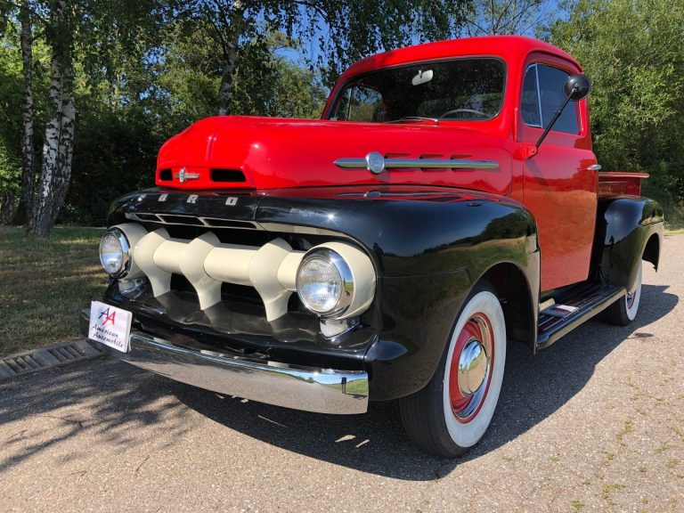 FORD  F1 Pick Up 1952