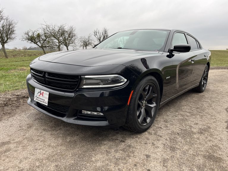 DODGE Charger 2017